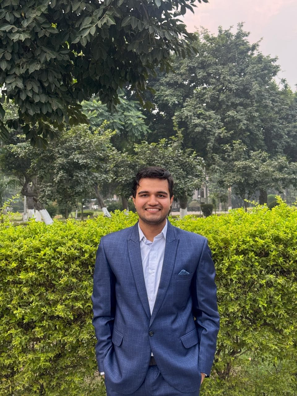 Kartik Sirohi